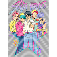 Demon Hunter Girls-LM 109